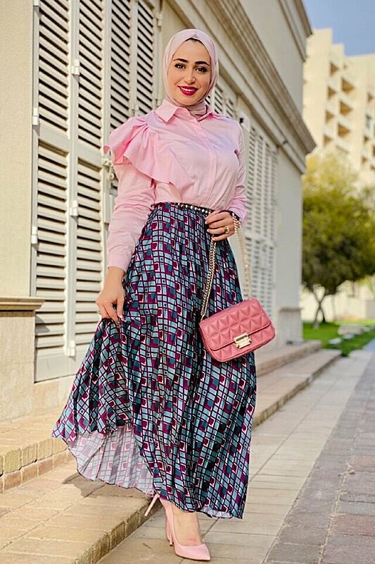 40 Cute Hijab Outfit Ideas for Chic Eid Gatherings