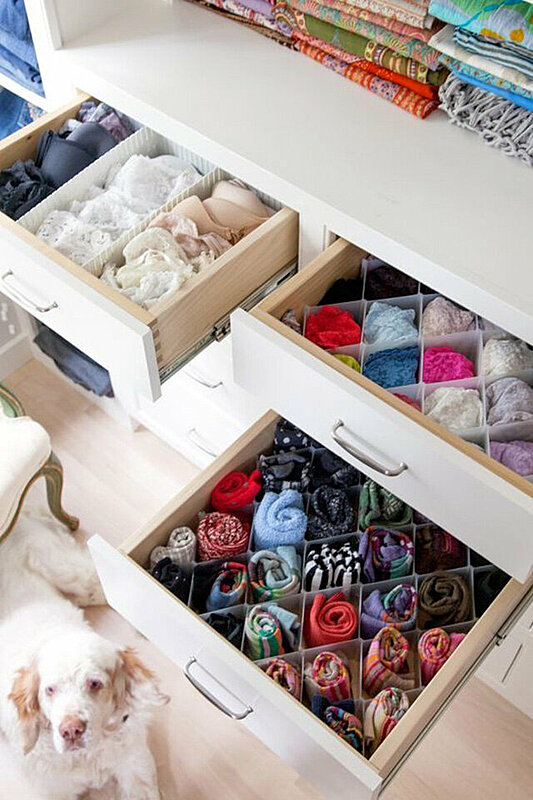 How to Organize Your Closet and Fit Everything in a Small Wardrobe