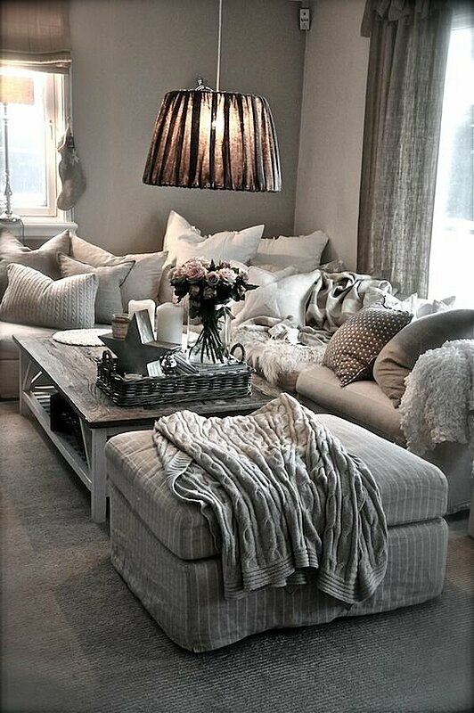 35 Photos of Living Room Ideas to Make Your Home Feel Cozy