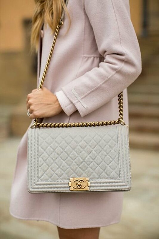 55 Photos of Chanel Bags That You'll Totally Obsess Over!