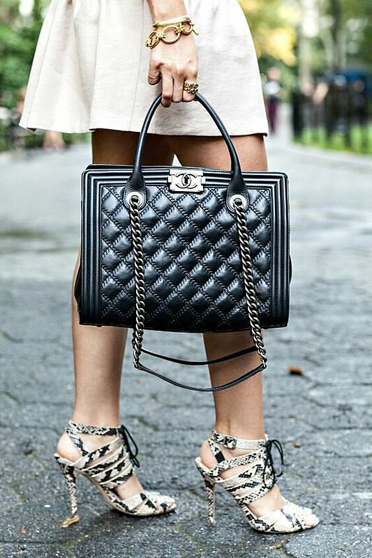 55 Photos of Chanel Bags That You'll Totally Obsess Over!