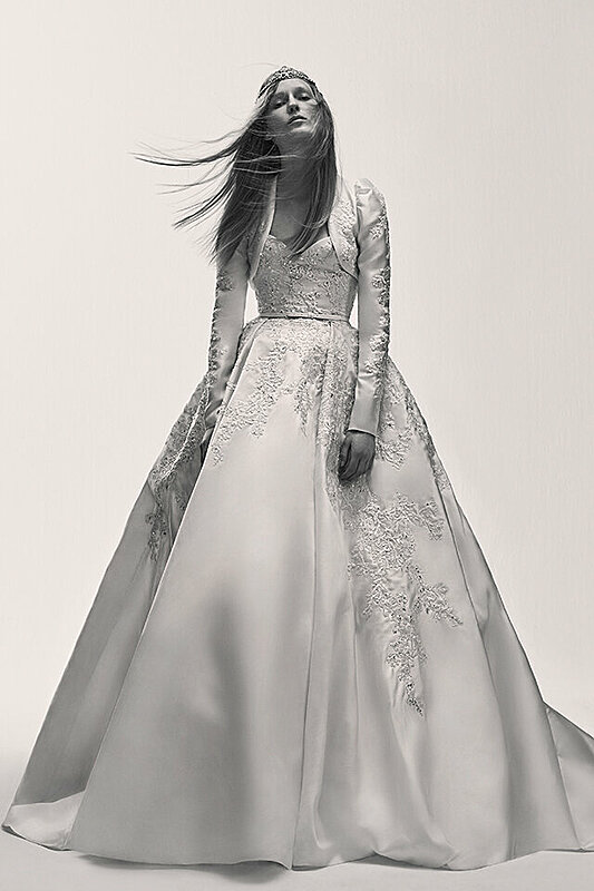 Elie Saab Releases His First Ever Bridal Collection for Spring 2017
