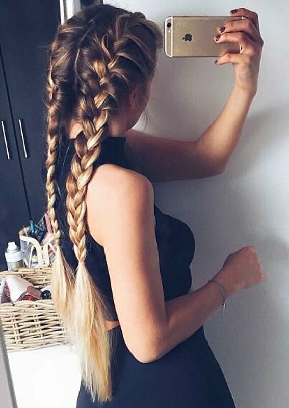Your Ultimate Guide to Make Five Different Braided Hairstyles