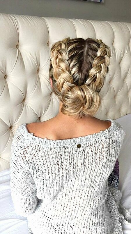 Your Ultimate Guide to Make Five Different Braided Hairstyles