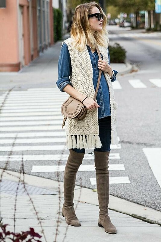 20 Different Ways to Wear Over-the-Knee Boots, No Matter Your Style!