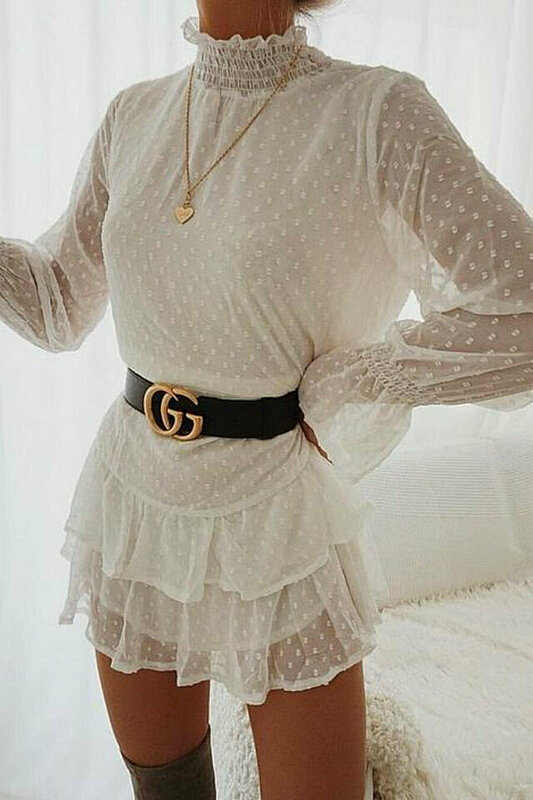 22 Photos of the Gucci Belt That's Currently a Top Fashion Trend