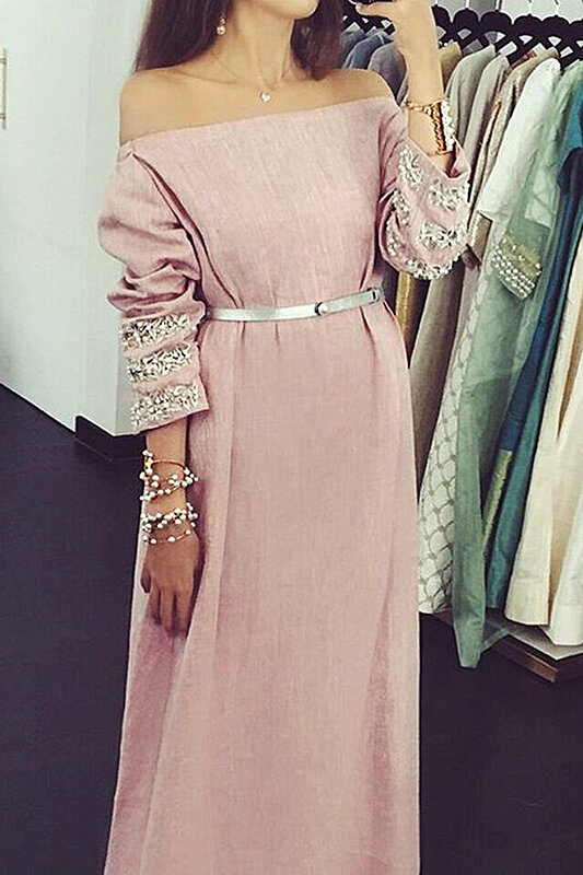 Razan Alazzouni: A Saudi Fashion Designer with a Modern Take on Ladylike Style