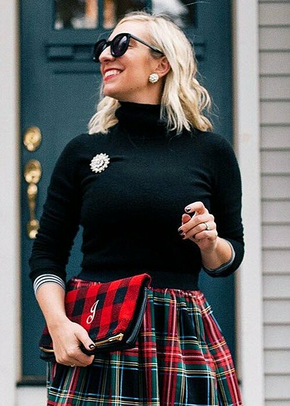 22 Cozy Outfit Ideas to Wear at Your Christmas Gatherings