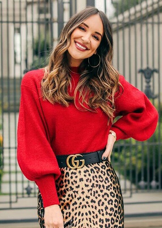22 Cozy Outfit Ideas to Wear at Your Christmas Gatherings