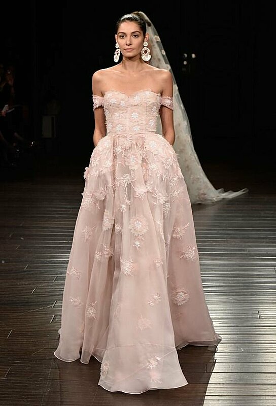 The Top Four Bridal Trends That Will Be Everywhere in 2017