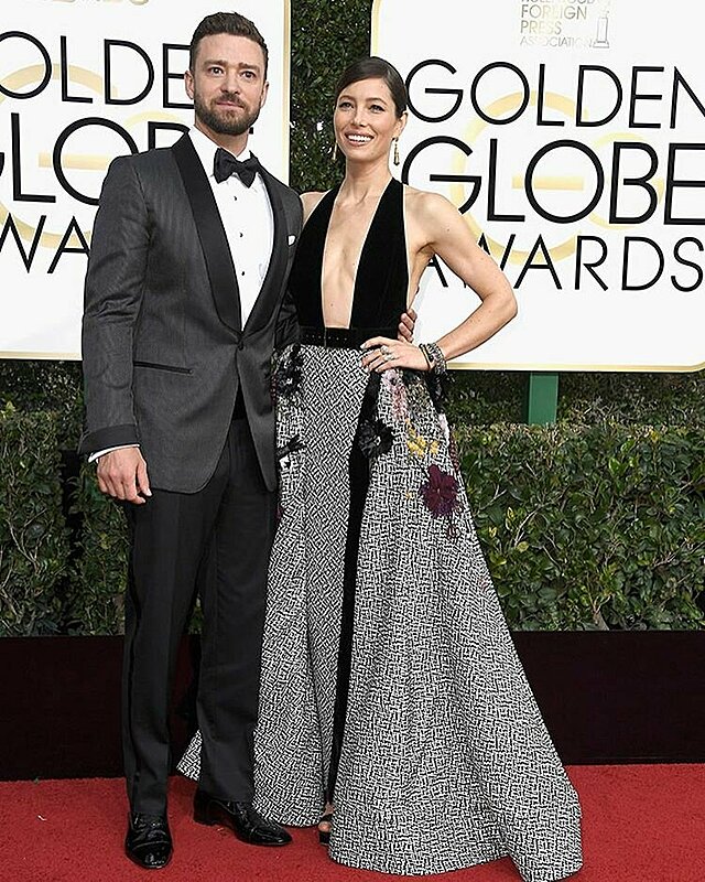 Golden Globes 2017: The Sweetest Celebrity Couples on the Red Carpet