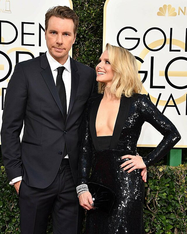 Golden Globes 2017: The Sweetest Celebrity Couples on the Red Carpet