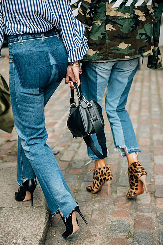 10 Trendy Pairs of Jeans You Need to Try in 2017
