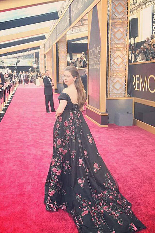 Oscars 2017: Dresses by Arab Fashion Designers That Were a Real Stunner on the Red Carpet!