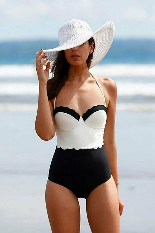 Your Ultimate Guide to the Top Women's Swimwear Trends for 2017