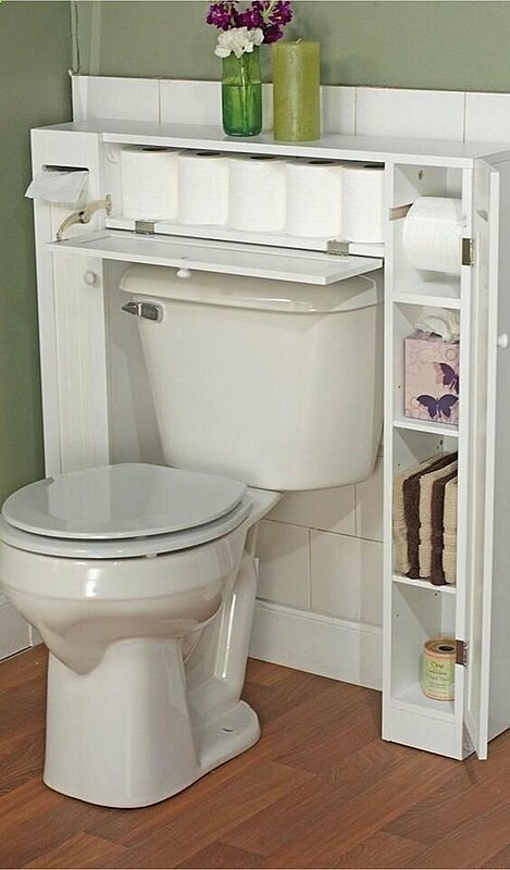 ديكورات حمامات: ٢٥ فكرة ذكية لتنظيم أدوات الحمام بشكل أنيق