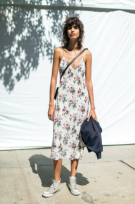 How to Wear Your Dresses for a Fashionable Day Look