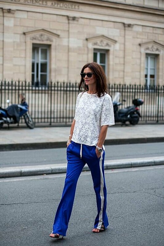 Track Pants outfit | Gallery posted by Mallory Lisa | Lemon8
