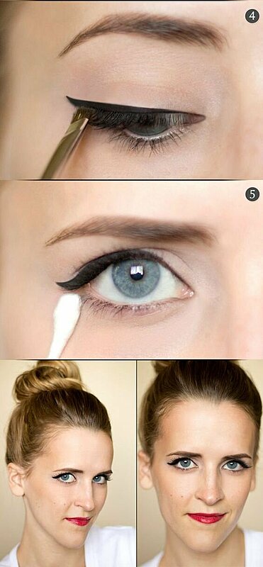 6 Simple and Easy Trick to Do a Perfect Winged Eyeliner