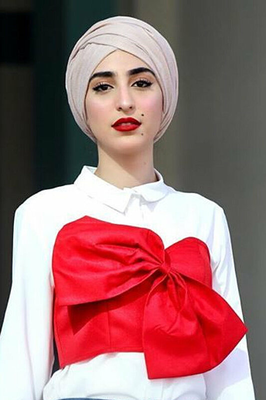 Hijabis, This Is How You Should Wrap Your Headscarf According to Your Face Shape