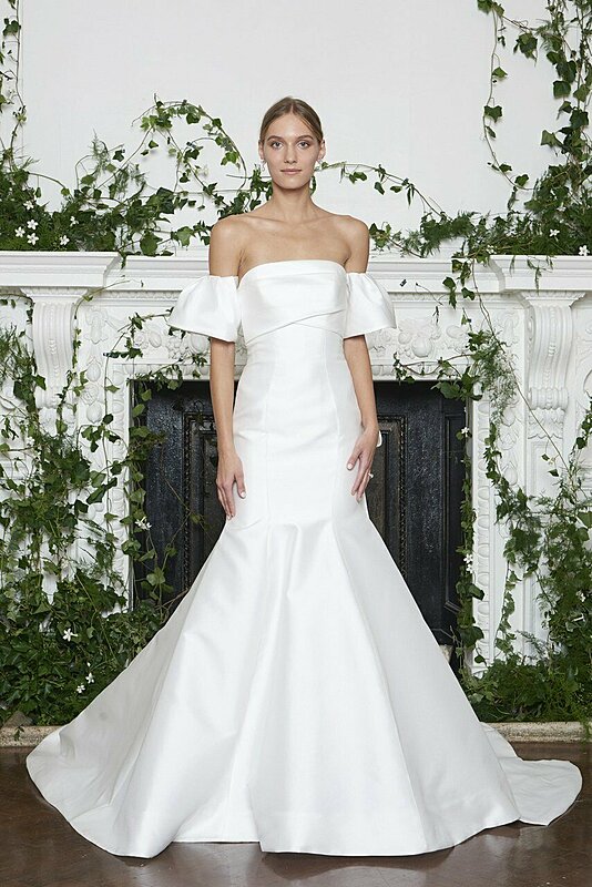 These Wedding Dresses from the Fall 2018 Collections Will Make You Want to Get Married Now!
