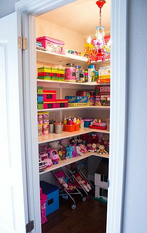 Here Are Toy Storage Ideas to Keep Your Kid's Room Organized (As Much As You Can!)