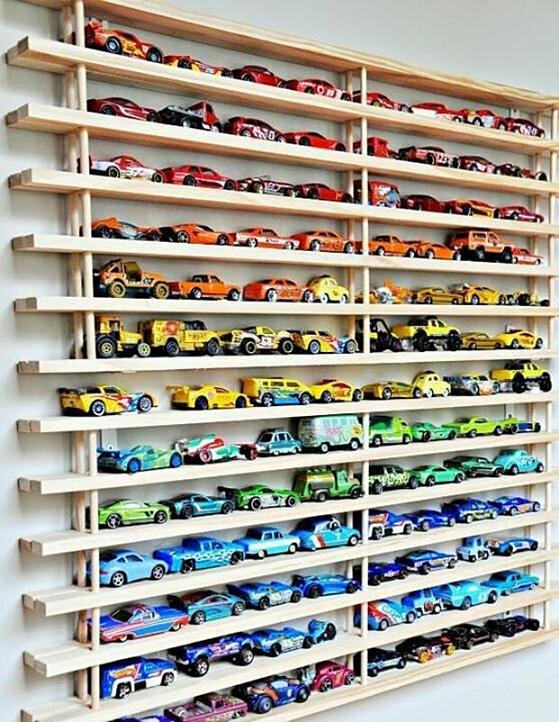 Here Are Toy Storage Ideas to Keep Your Kid's Room Organized (As Much As You Can!)