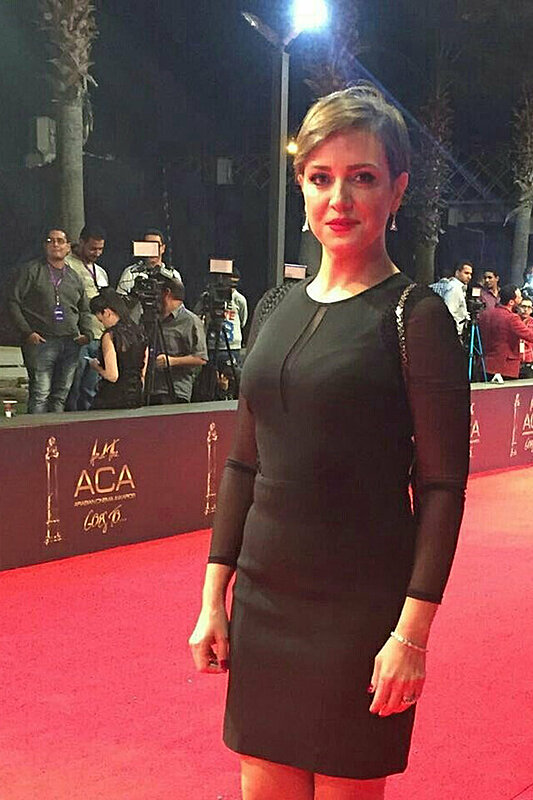 Who Are the Celebrities That Hit the Arabian Cinema Awards 2017 Red Carpet?