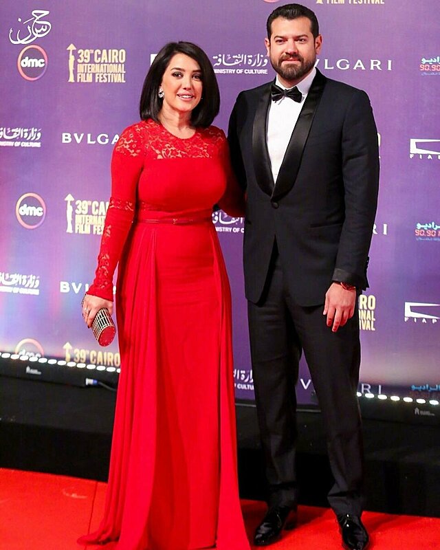 The Major Red Carpet Fashion Moments from the 39th Cairo International Film Festival