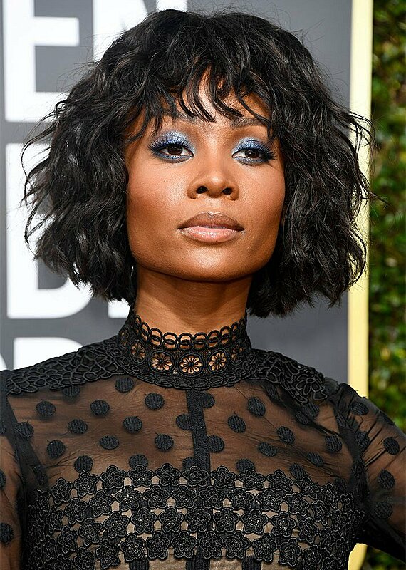Golden Globes 2018: The Best Hairstyles and Makeup Looks Spotted on the Red Carpet