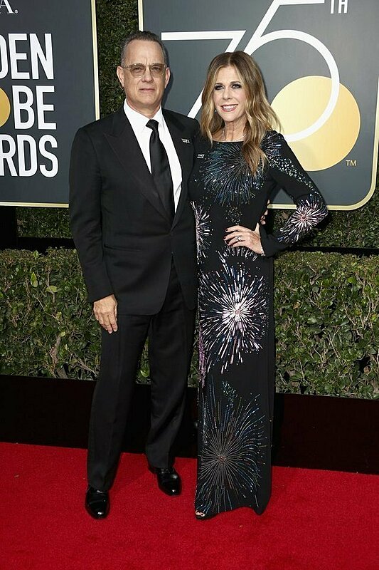 Golden Globes 2018: You Won't Stop Staring at These Cute Celebrity Couples!
