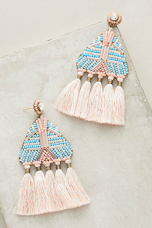Learn to Make Tassel Earrings at Home with Simple Tools, and Little Time