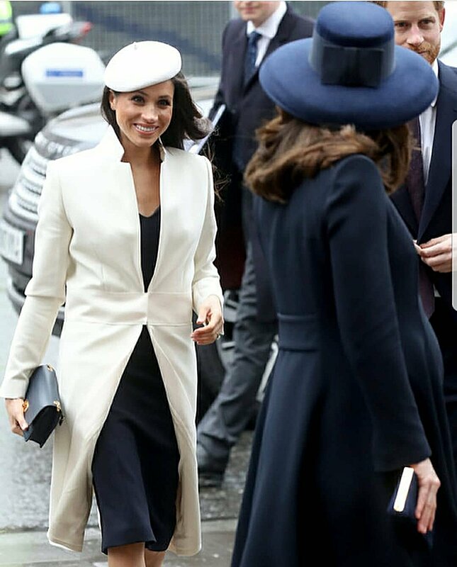Meghan Markle Hypes up Royal Wedding Anticipation with Her Latest Looks