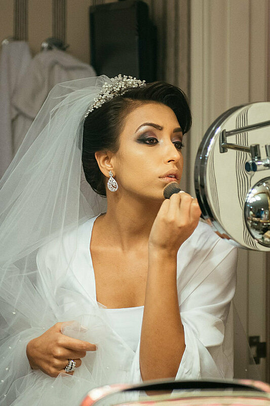10 Tips on How I Did My Own Wedding Makeup and the Products I Used