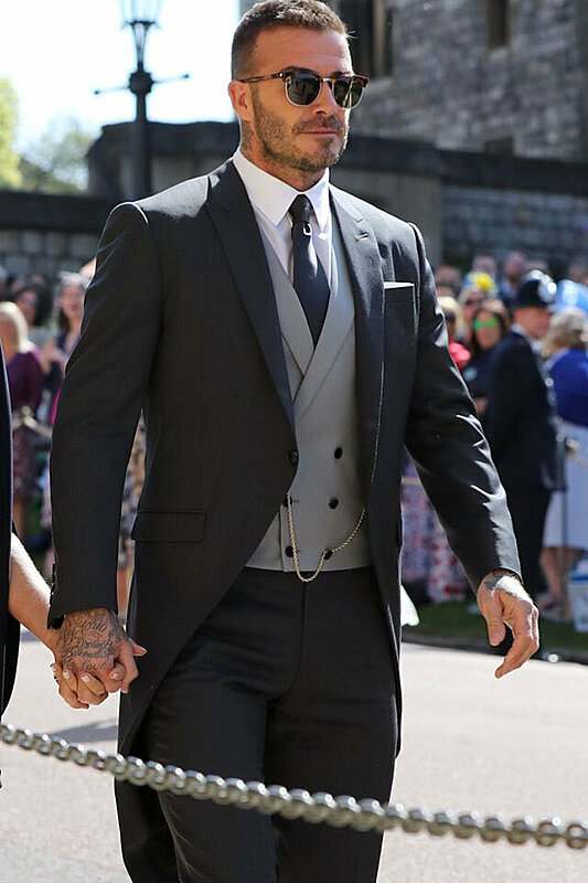 Royal Wedding 2018: The Stylish Men at Meghan Markle and Prince Harry's Wedding