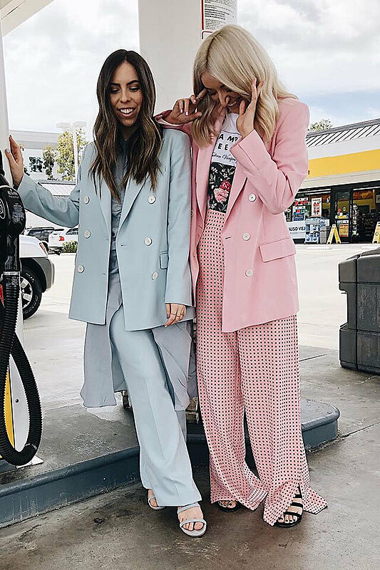 Looks Like Oversized Suits and Blazers Are Here to Stay, We're Not Complaining