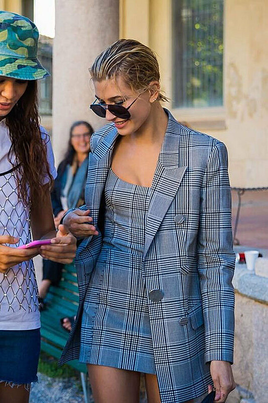Looks Like Oversized Suits and Blazers Are Here to Stay, We're Not Complaining