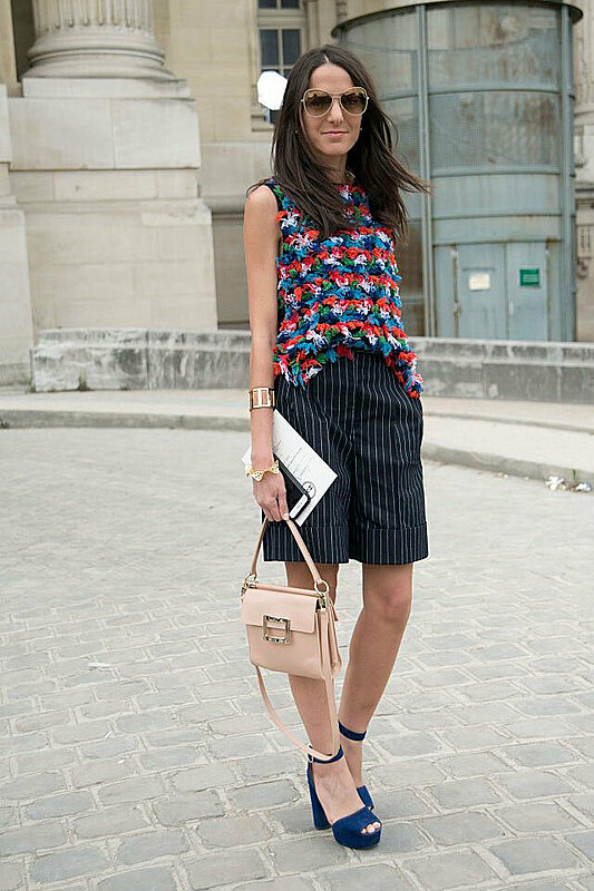 These Are the Latest Summer Shorts Trends, the Classic and the New!