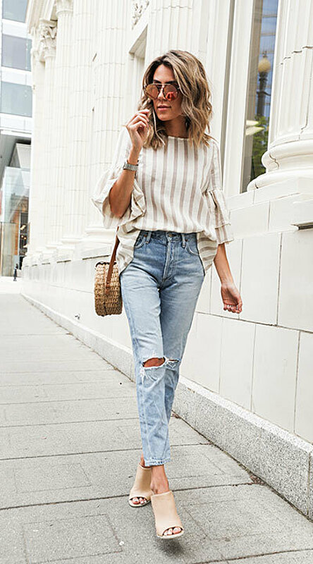 Make Your Mornings Easier with These Outfit Ideas for Each Day of August