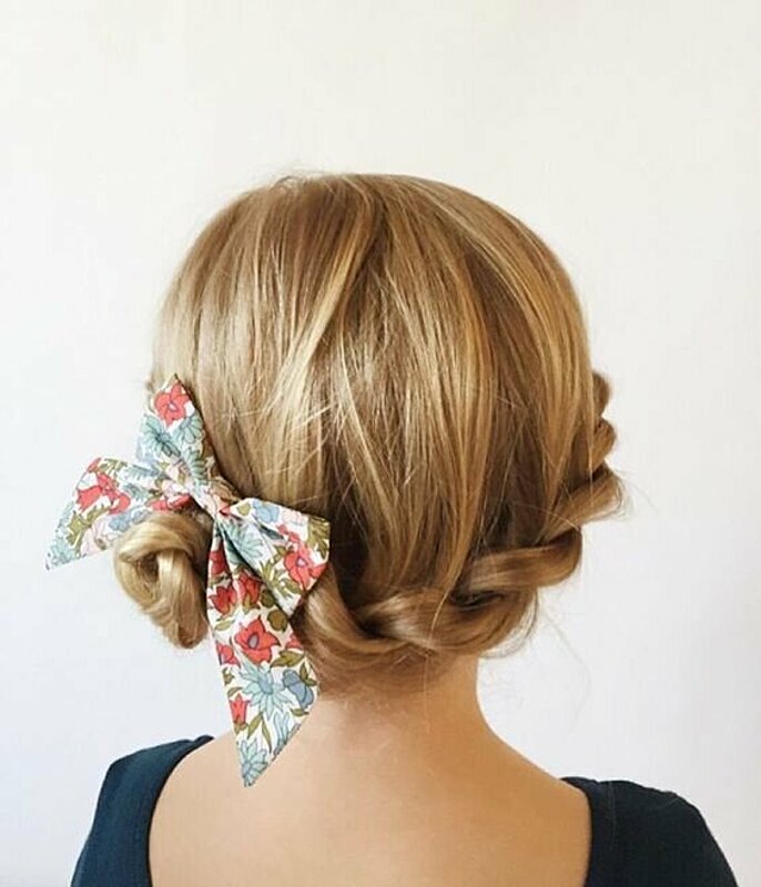 60 Cute and Easy Back to School Hairstyle Ideas for Little Girls