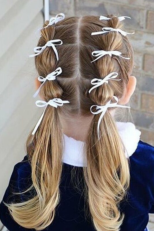 medium 800 Large Fustany Hairstyle Ideas for Girl at School 65
