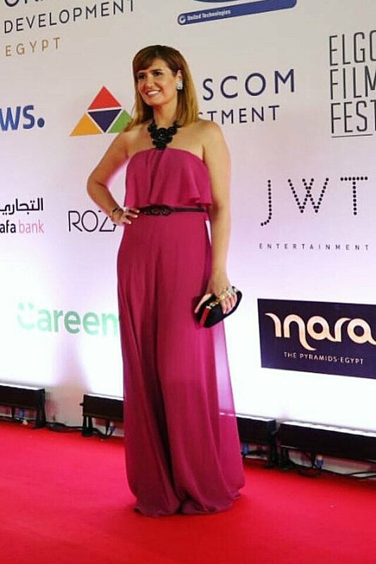 El Gouna FF 2018 Is Over but We Need to Talk About the Red Carpet Fashion