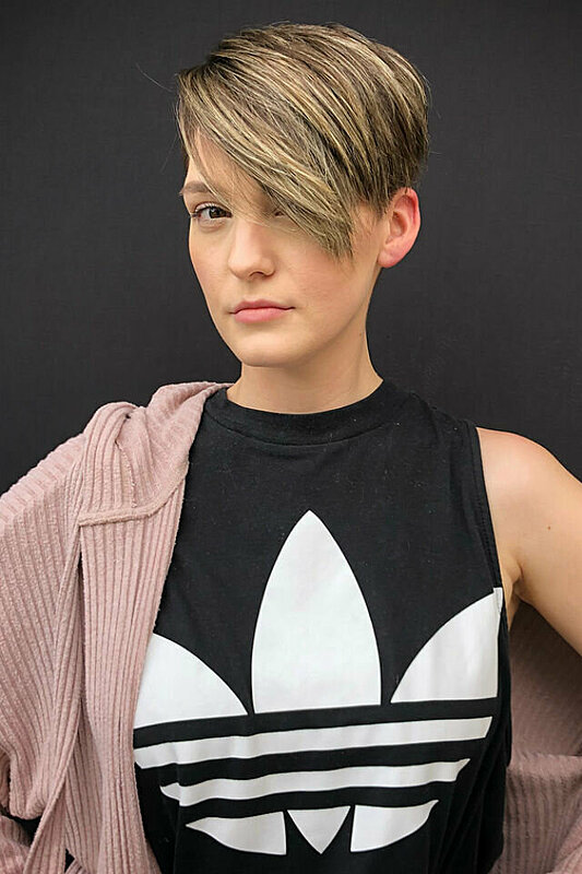 A Pixie Haircut Is Never a 'Risk' If You Follow These Steps