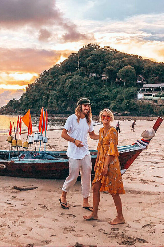 Travel Bloggers Tell Us about the Beauty of Traveling 27 Countries as a Couple