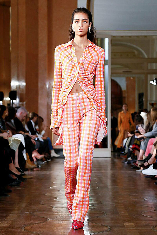 Paris Ended Fashion Week SS19 by Elevating the Trends to the Disco Era