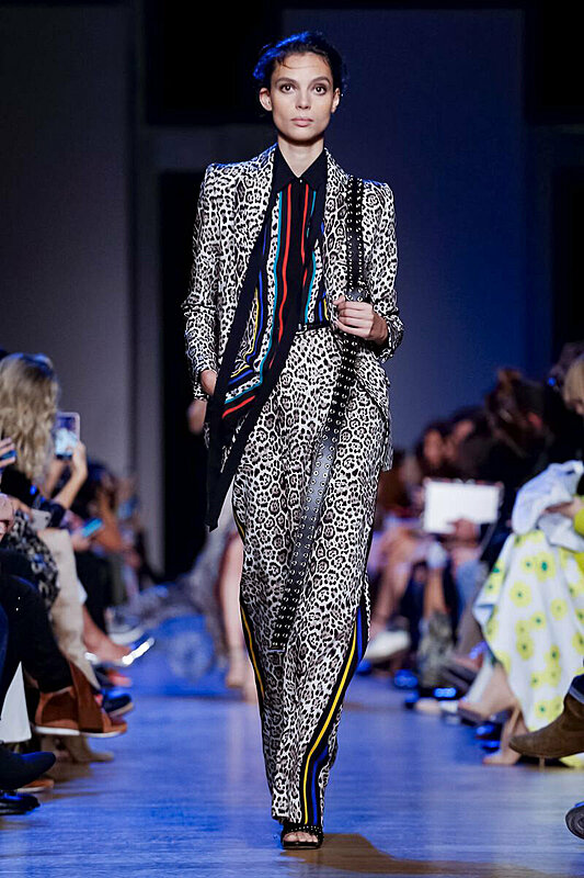 Paris Ended Fashion Week SS19 by Elevating the Trends to the Disco Era