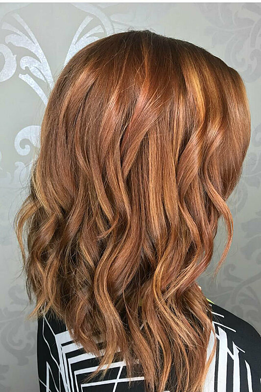 Copper Hair Color: 4 Different Shades and Which One to Go For...