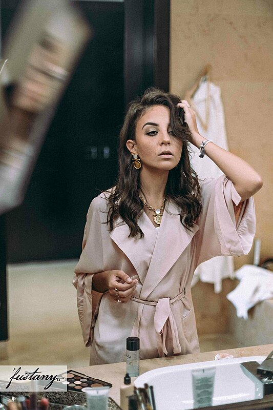 Mariam El Khosht Tells Us What We Never Knew about Makeup in a Heartfelt Interview