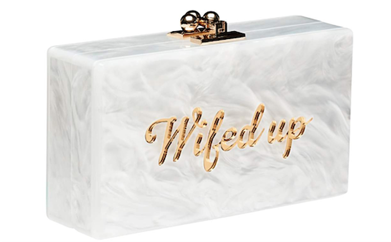 Find Your Unique Bridal Clutch for a Special Wedding Day Look Here
