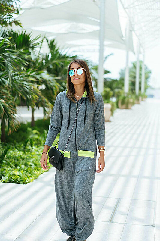 Lojain Alrefae on Her Path to Creating the First Sportswear Abaya